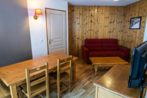 Résidence Les Hauts De Preclaux - Appartement avec deux chambres et vue pistes MAE-8191